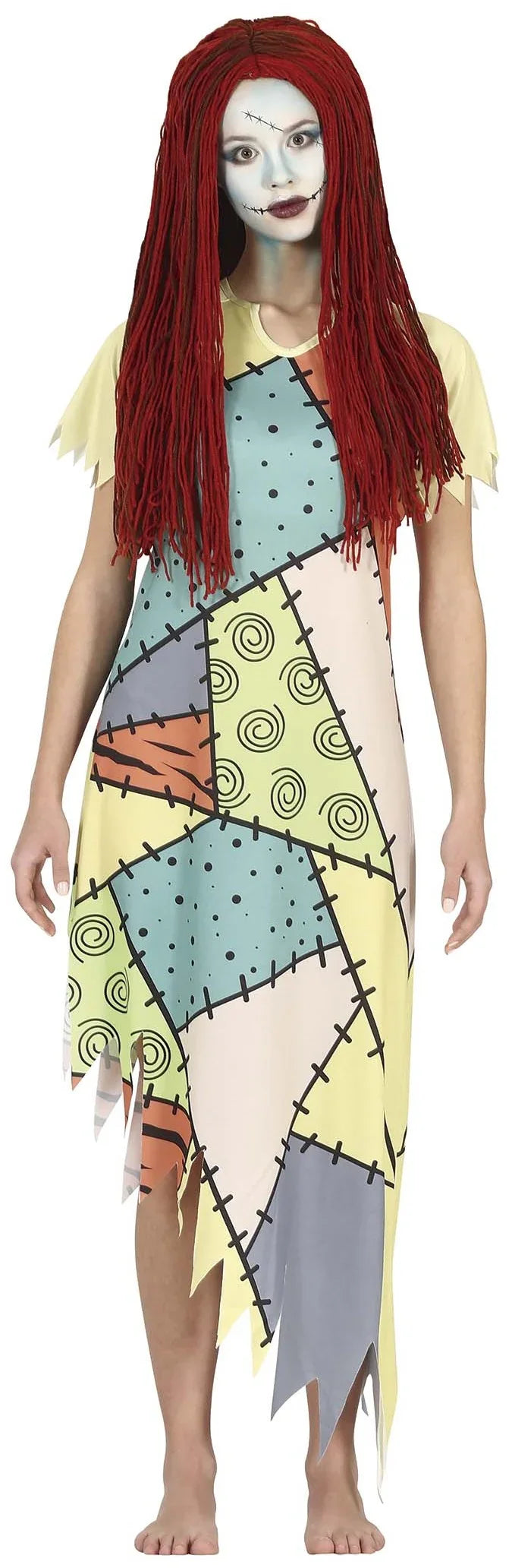 Disfraces en Pareja de Pesadilla Antes de Navidad Pesadilla Antes de Navidad Disfraces Simon